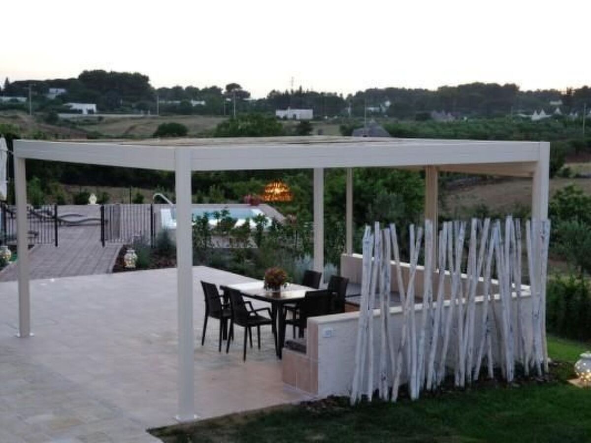 Trullo authentique avec piscine privée à Martina Franca - Photo 7