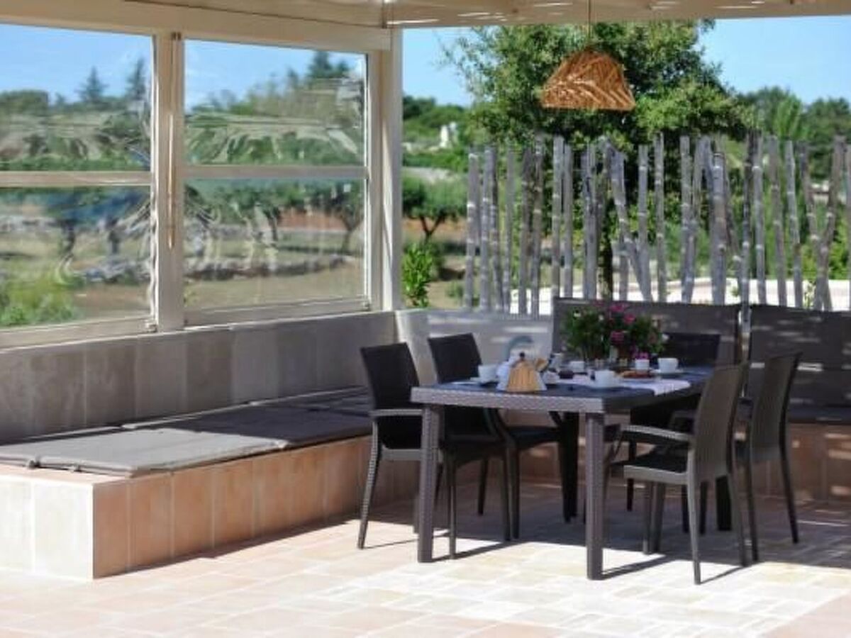 Trullo authentique avec piscine privée à Martina Franca - Photo 8