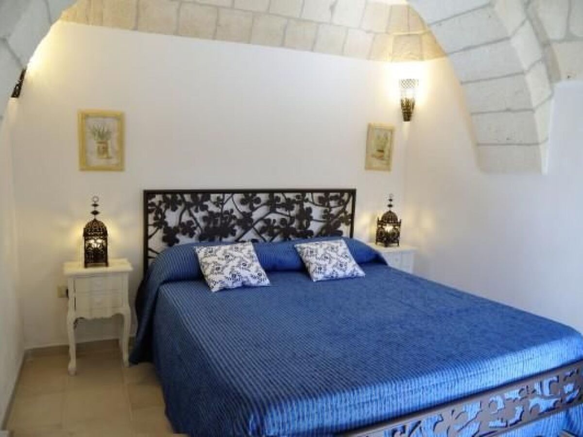 Trullo authentique avec piscine privée à Martina Franca - Photo 10