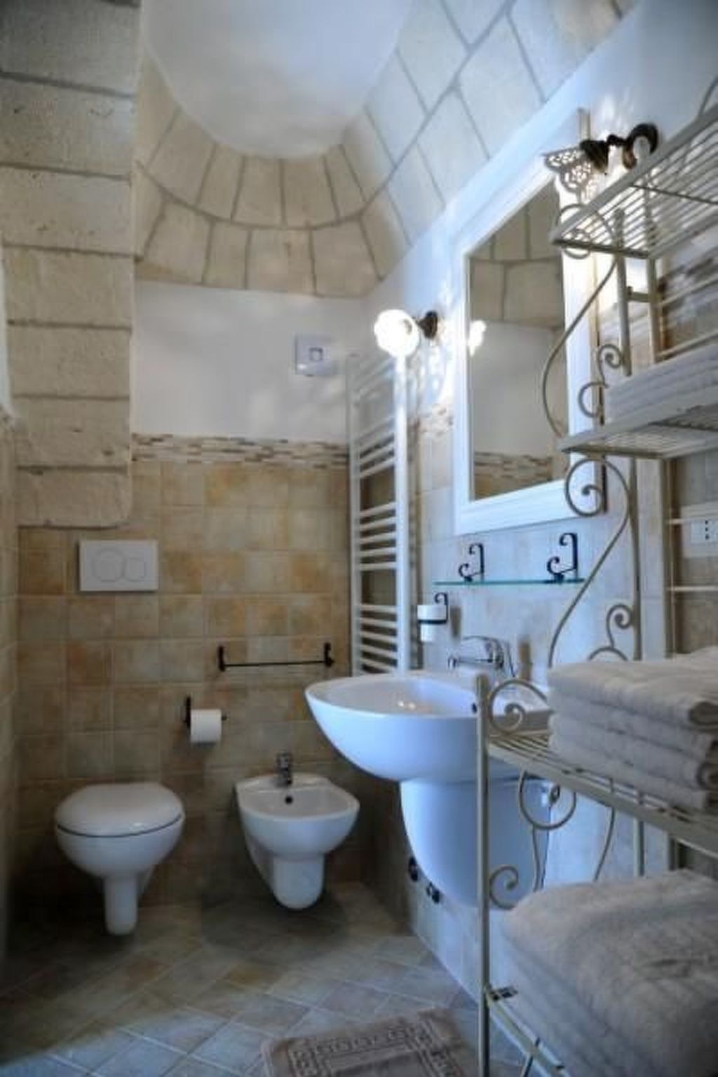 Trullo authentique avec piscine privée à Martina Franca - Photo 15