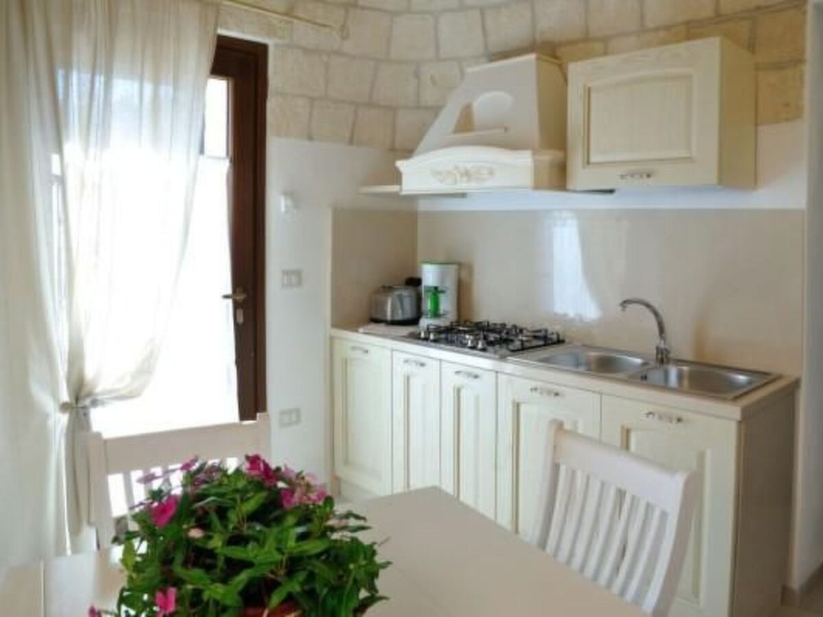 Trullo authentique avec piscine privée à Martina Franca - Photo 18