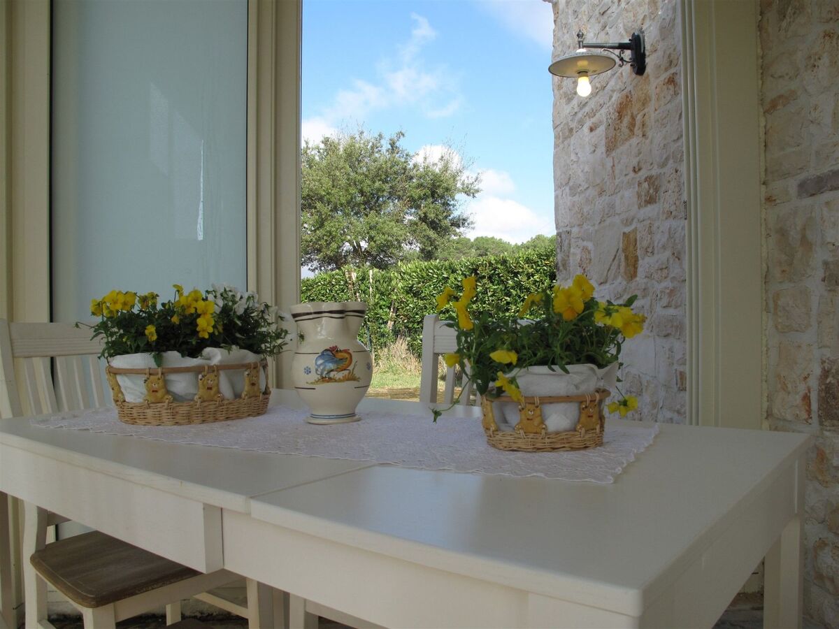 Trullo authentique avec piscine privée à Martina Franca - Photo 24
