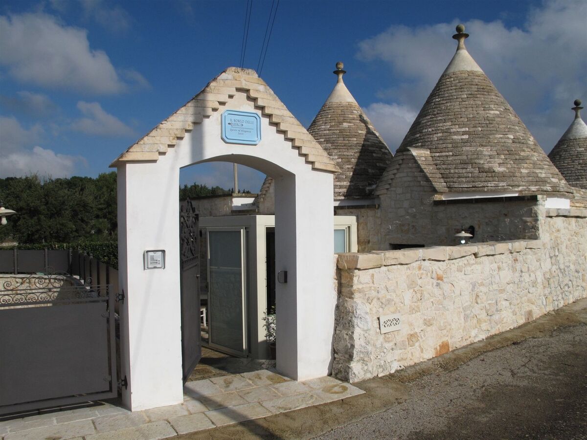 Trullo authentique avec piscine privée à Martina Franca - Photo 25