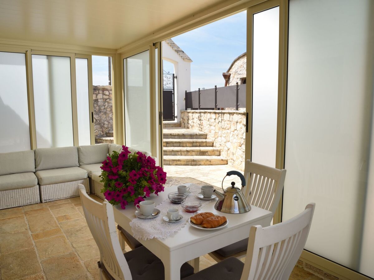 Trullo authentique avec piscine privée à Martina Franca - Photo 28