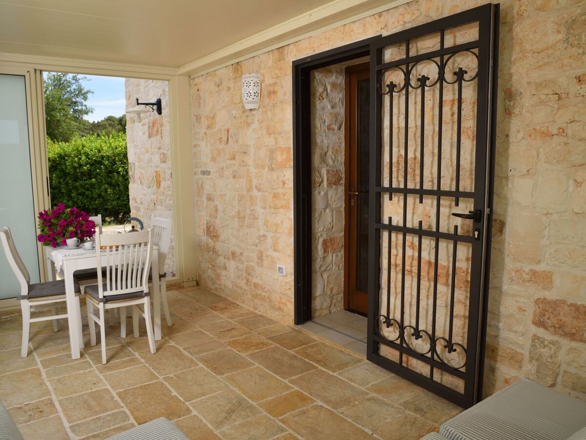 Trullo authentique avec piscine privée à Martina Franca - Photo 29
