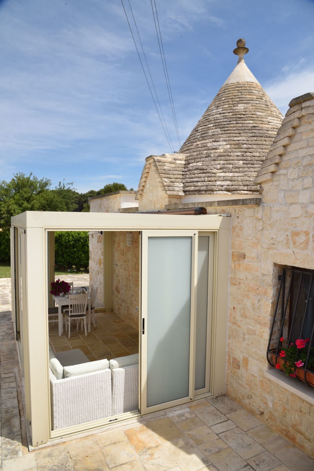 Trullo authentique avec piscine privée à Martina Franca - Photo 30