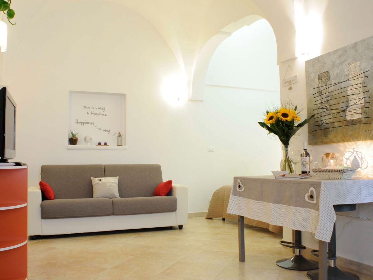 Appartement Haus Cassiopea, cœur historique de Ceglie Messapica - Photo 1
