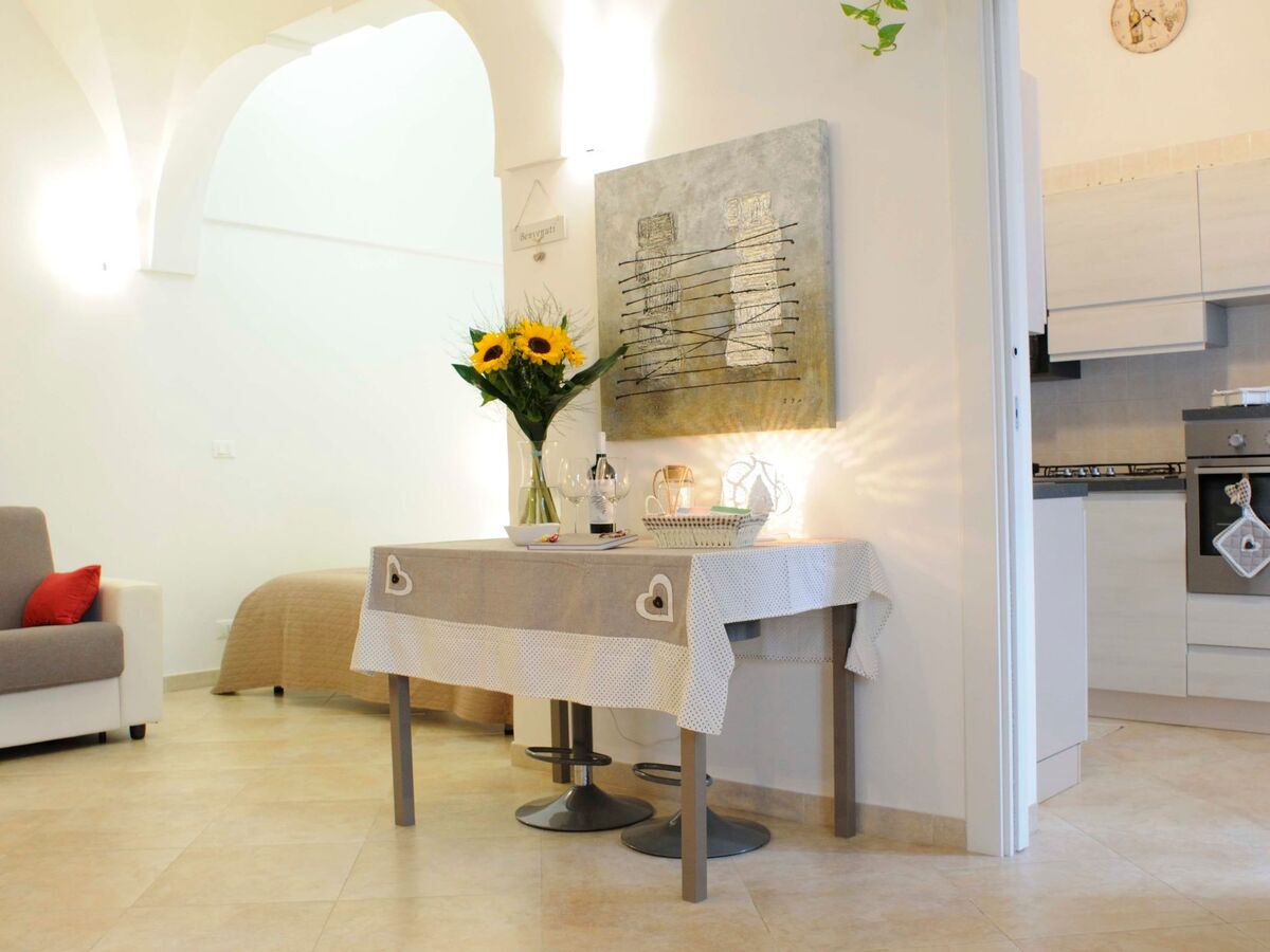 Appartement Haus Cassiopea, cœur historique de Ceglie Messapica - Photo 12