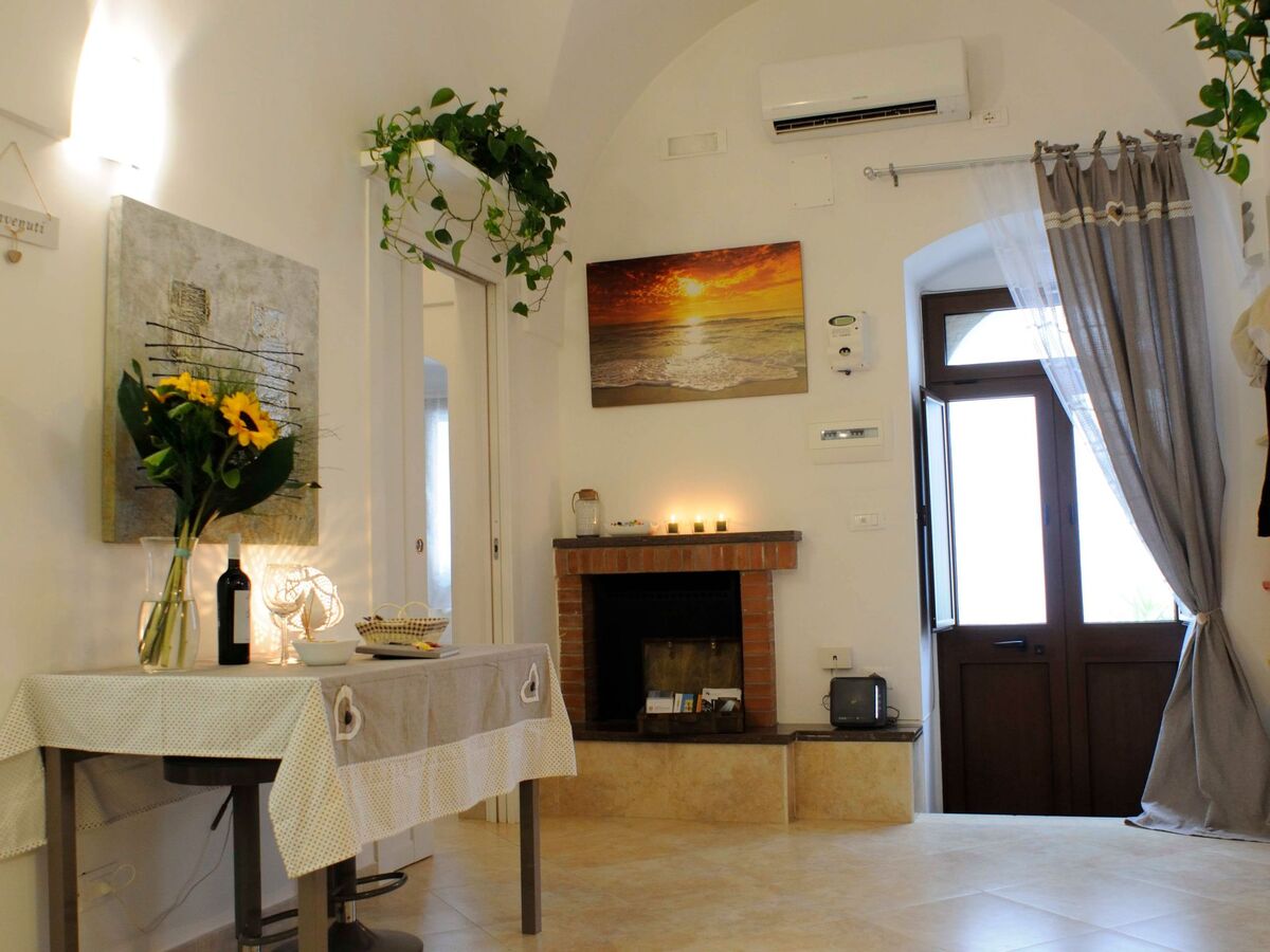 Appartement Haus Cassiopea, cœur historique de Ceglie Messapica - Photo 13