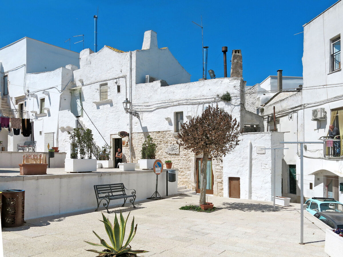 Appartement Haus Cassiopea, cœur historique de Ceglie Messapica - Photo 18