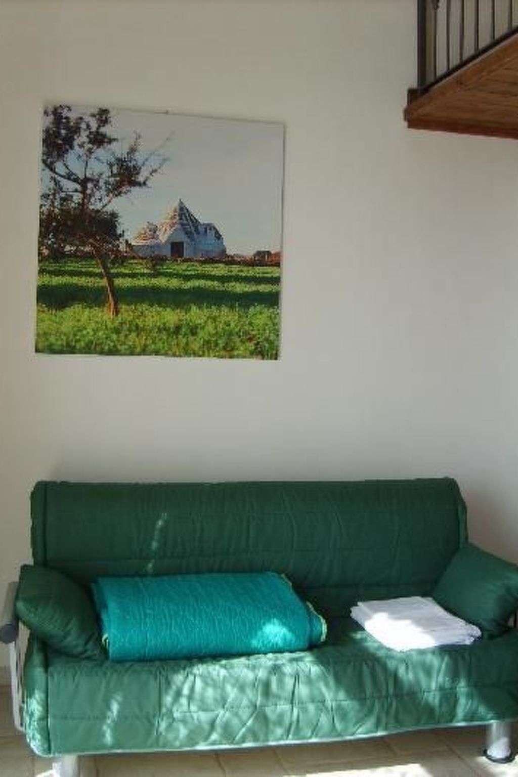 Appartement VERDE à Cisternino, 2 pers. - Photo 11