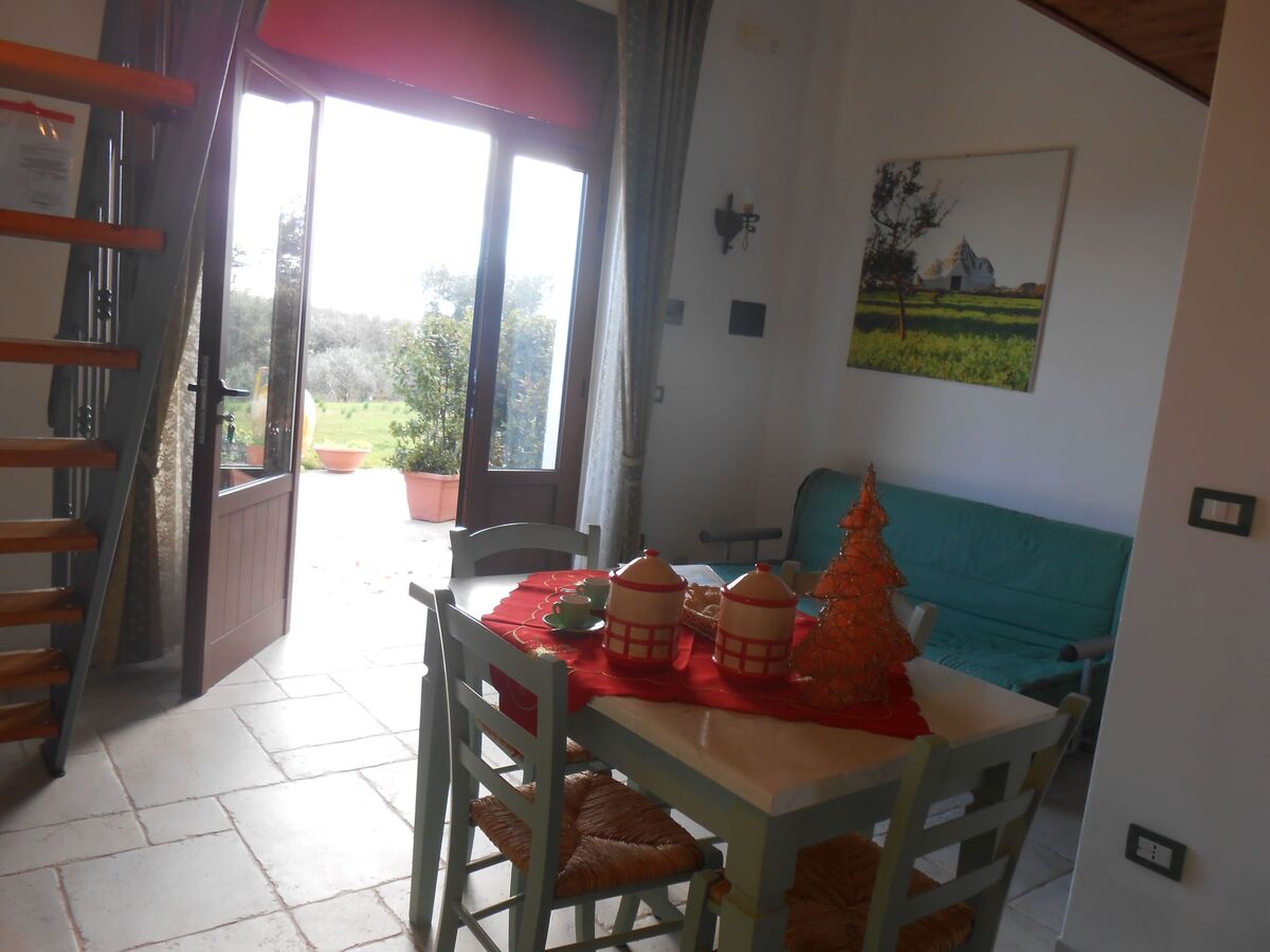 Appartement VERDE à Cisternino, 2 pers. - Photo 16