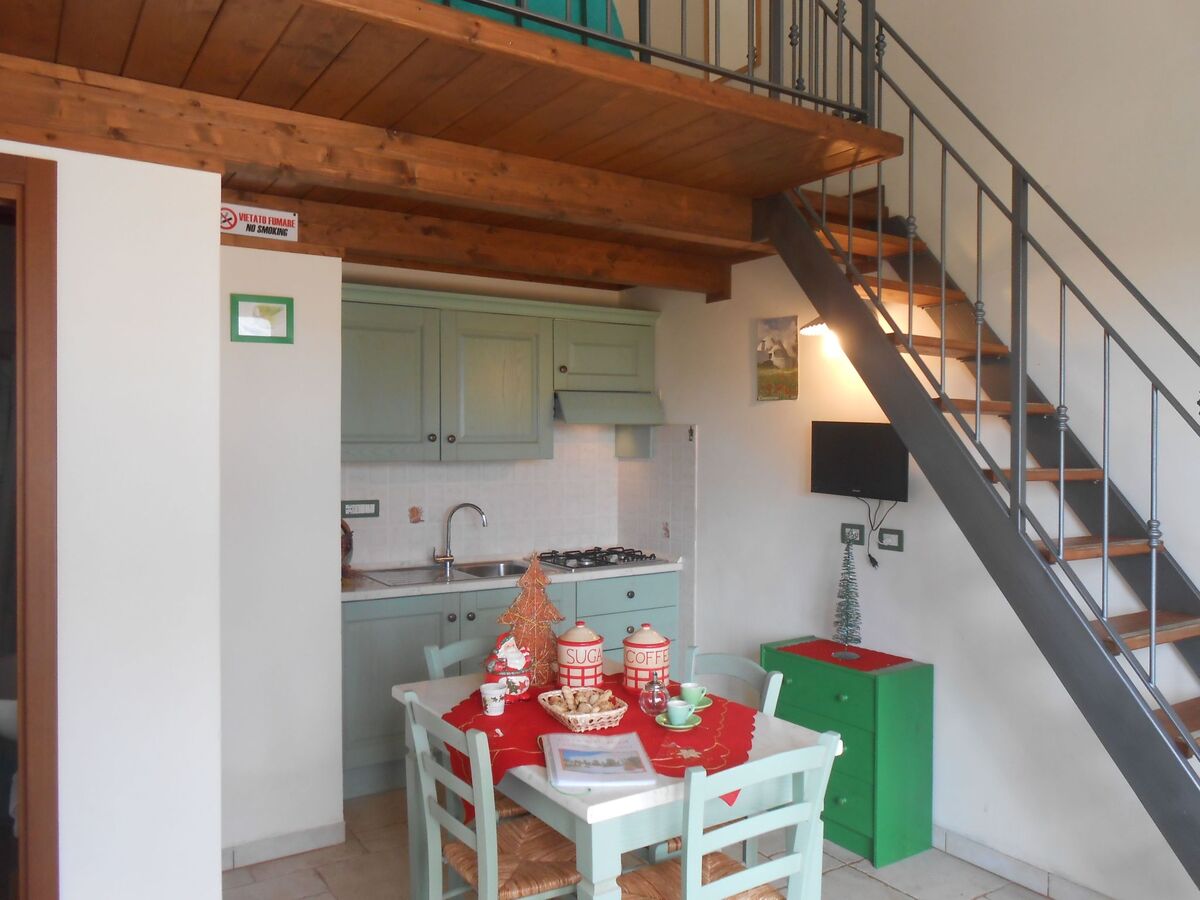 Appartement VERDE à Cisternino, 2 pers. - Photo 19
