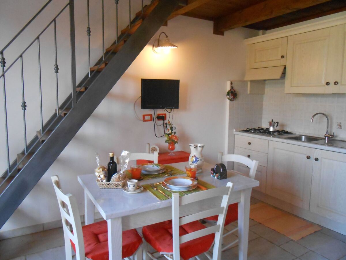 Arancione – Appartement 2 pers. à Cisternino - Photo 19