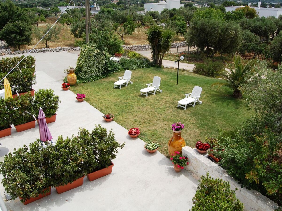 Viola, appartement rural 2 personnes à Cisternino - Photo 7