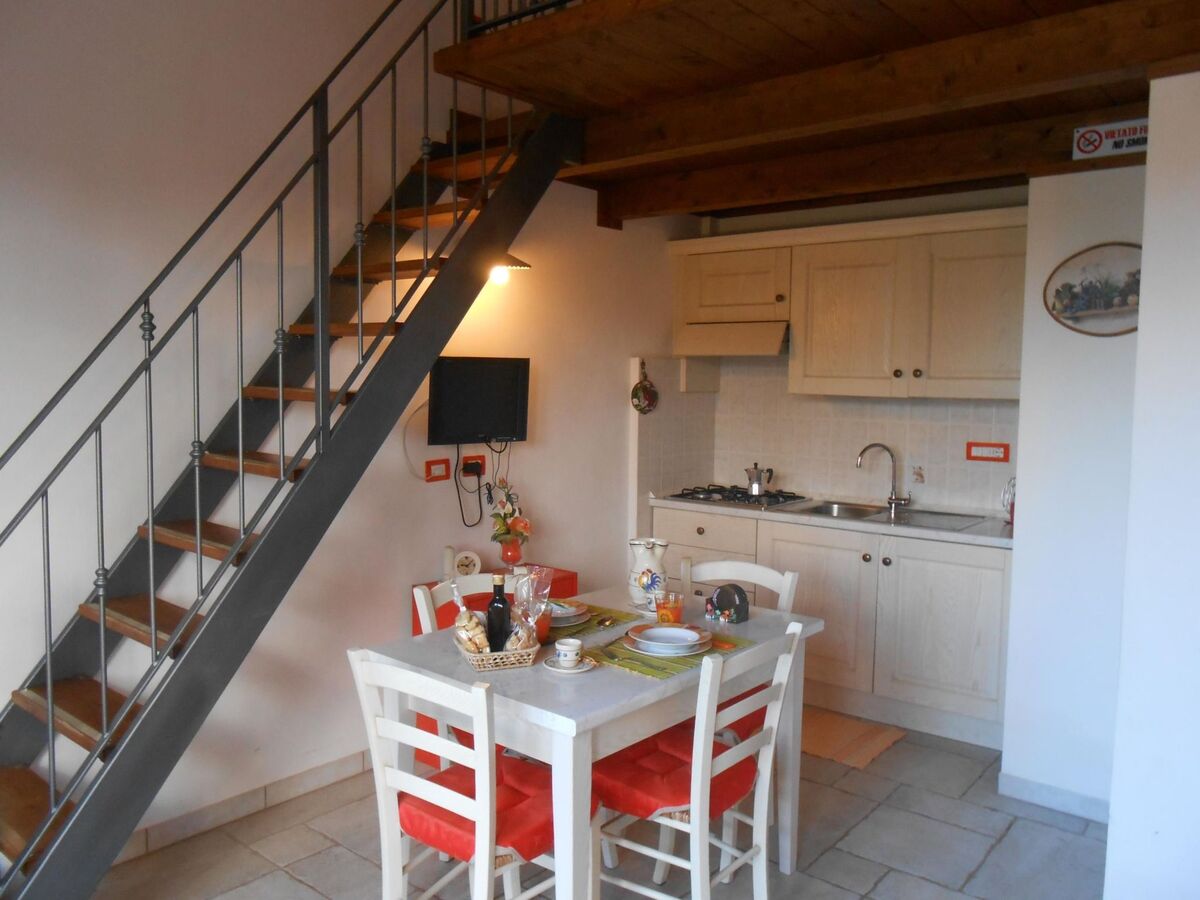 Viola, appartement rural 2 personnes à Cisternino - Photo 12