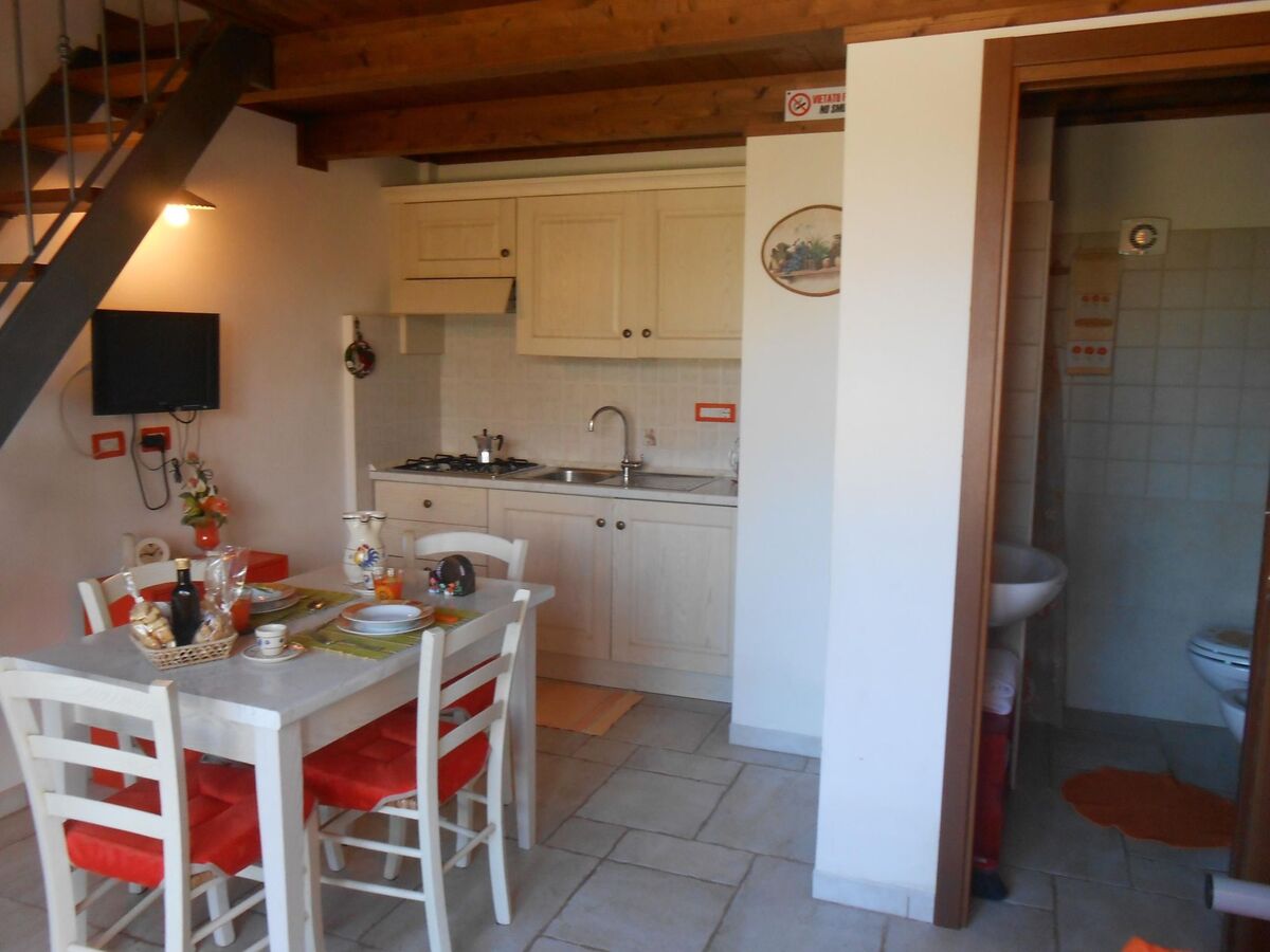 Viola, appartement rural 2 personnes à Cisternino - Photo 14