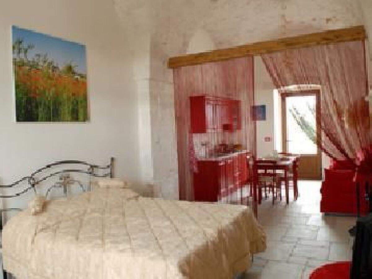 Rosso Suite – Appartement rural à Cisternino - Photo 9