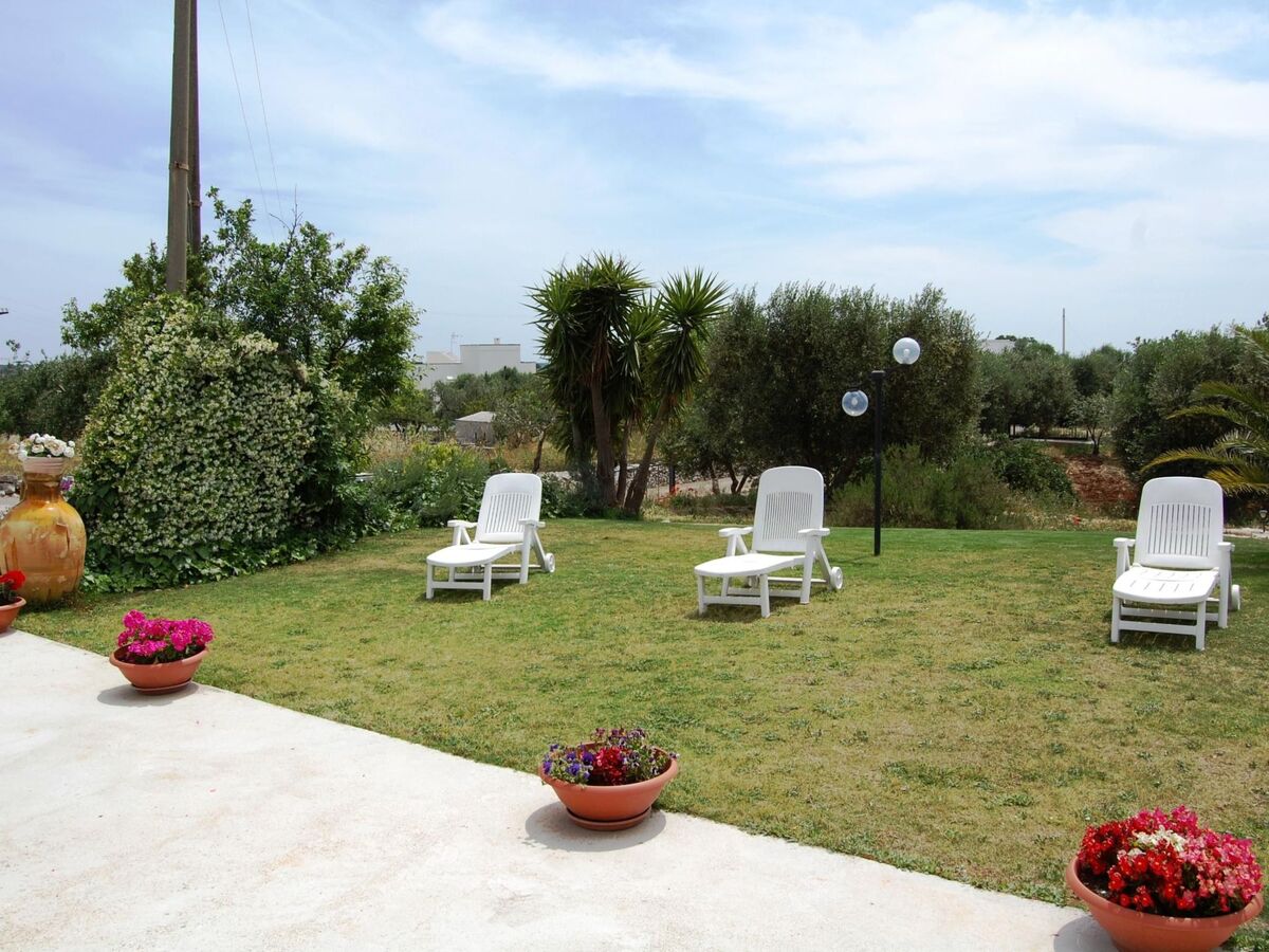 Rosso Suite – Appartement rural à Cisternino - Photo 11