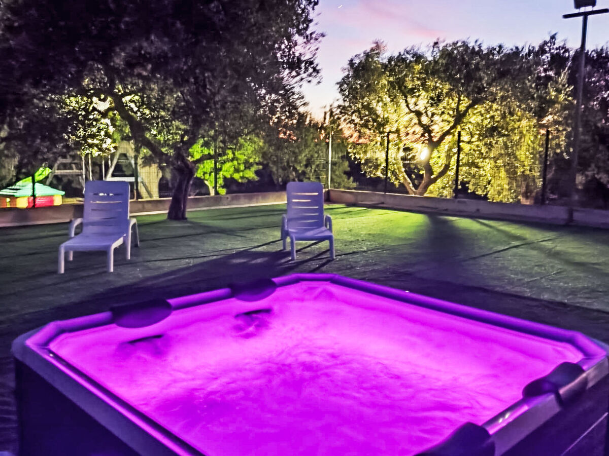 Giallo, studio avec piscine à Cisternino - Photo 2