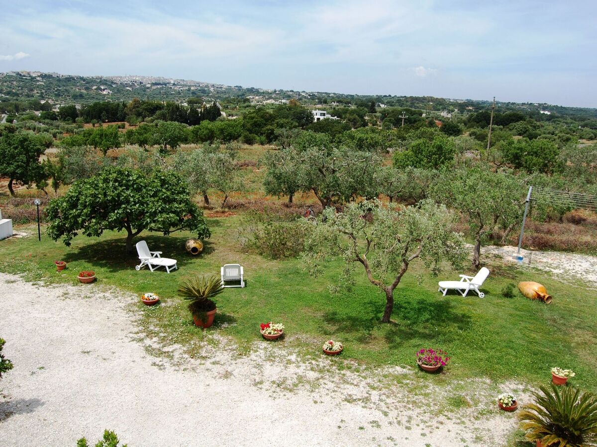 Giallo, studio avec piscine à Cisternino - Photo 6