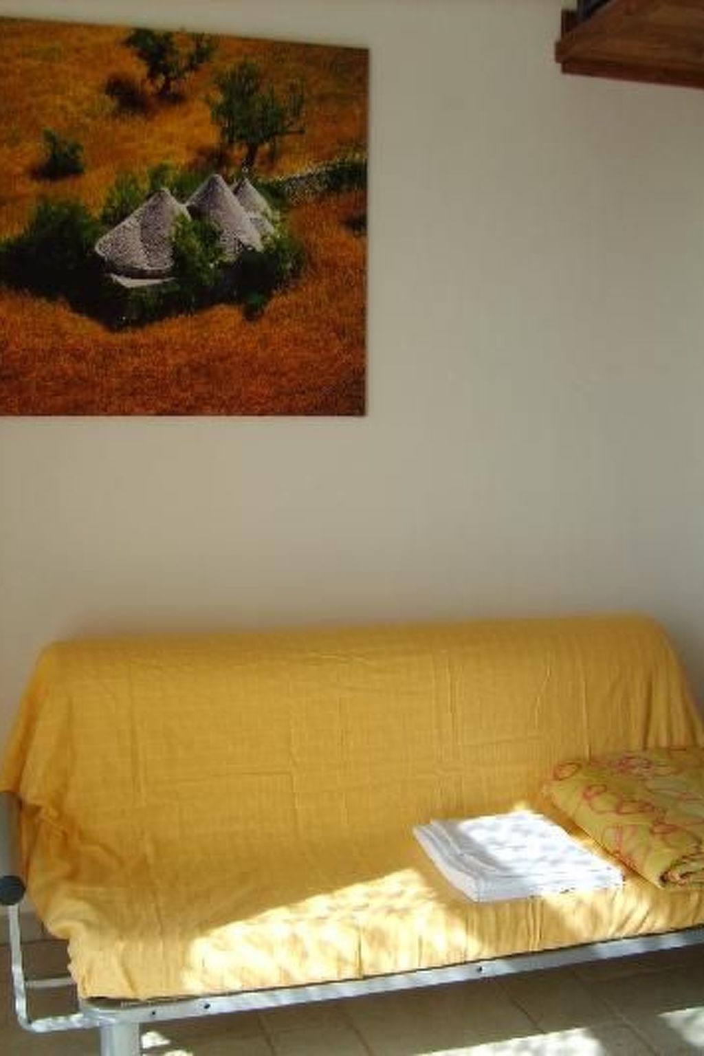 Giallo, studio avec piscine à Cisternino - Photo 9