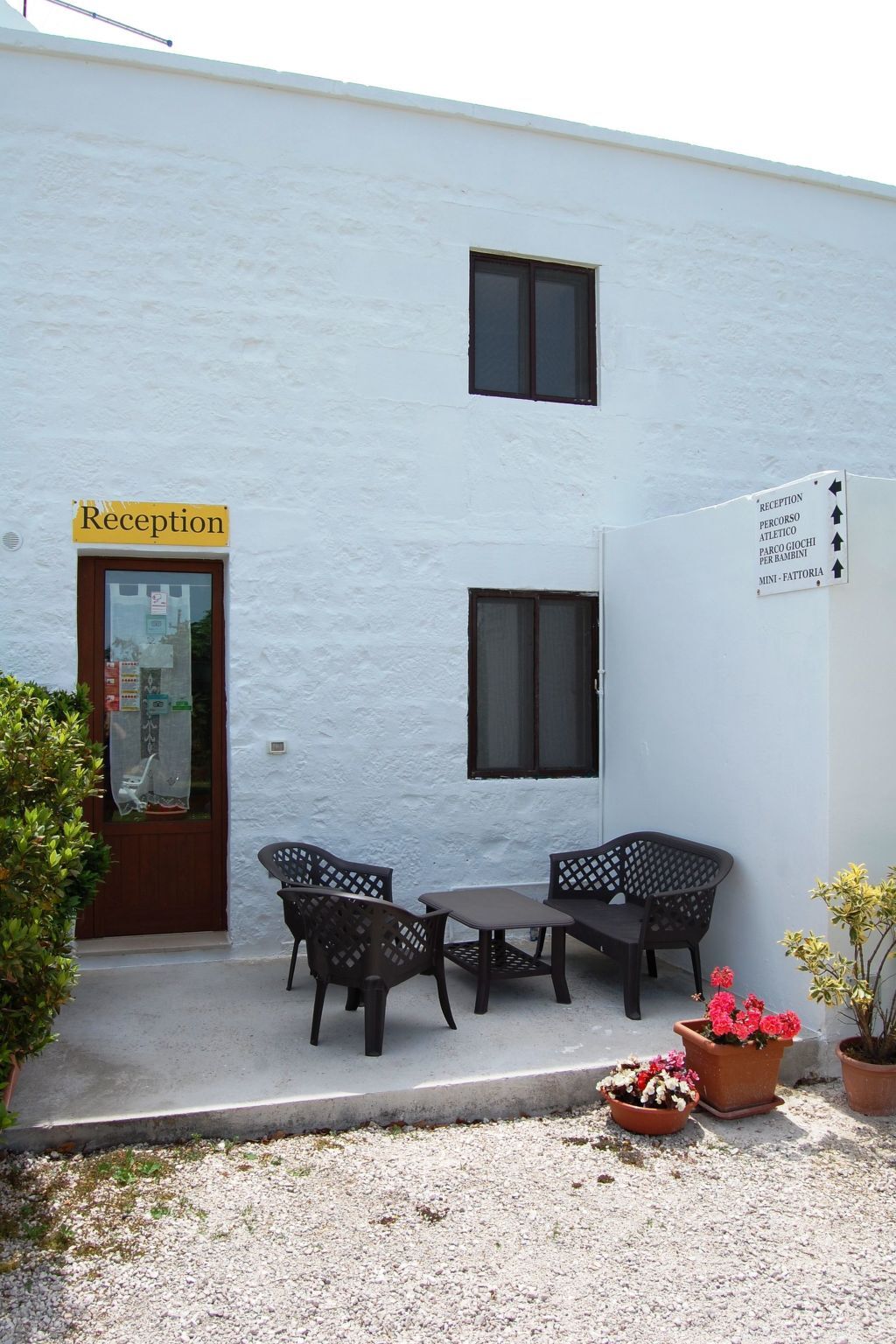 Azzurro, mini-appartement rural à Cisternino - Photo 5