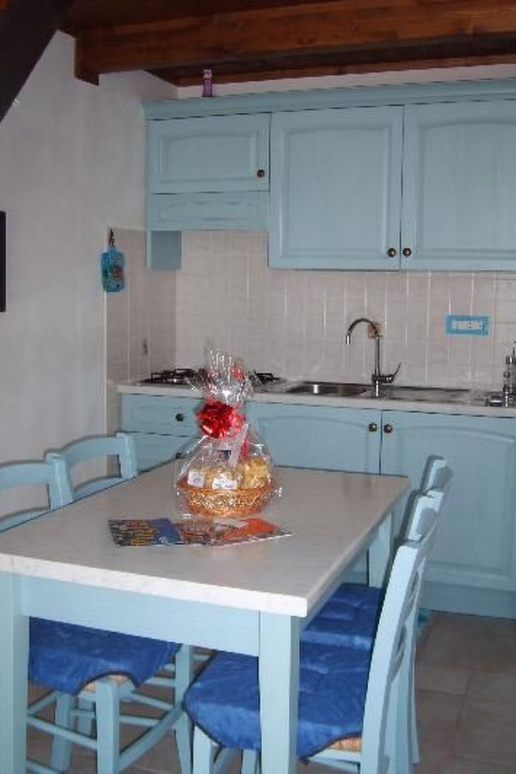 Azzurro, mini-appartement rural à Cisternino - Photo 12