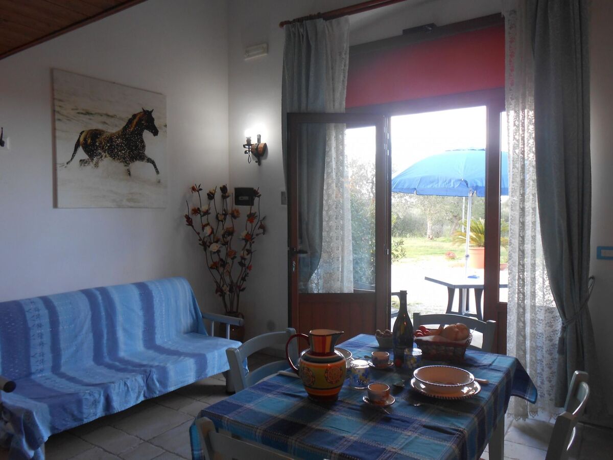 Azzurro, mini-appartement rural à Cisternino - Photo 13