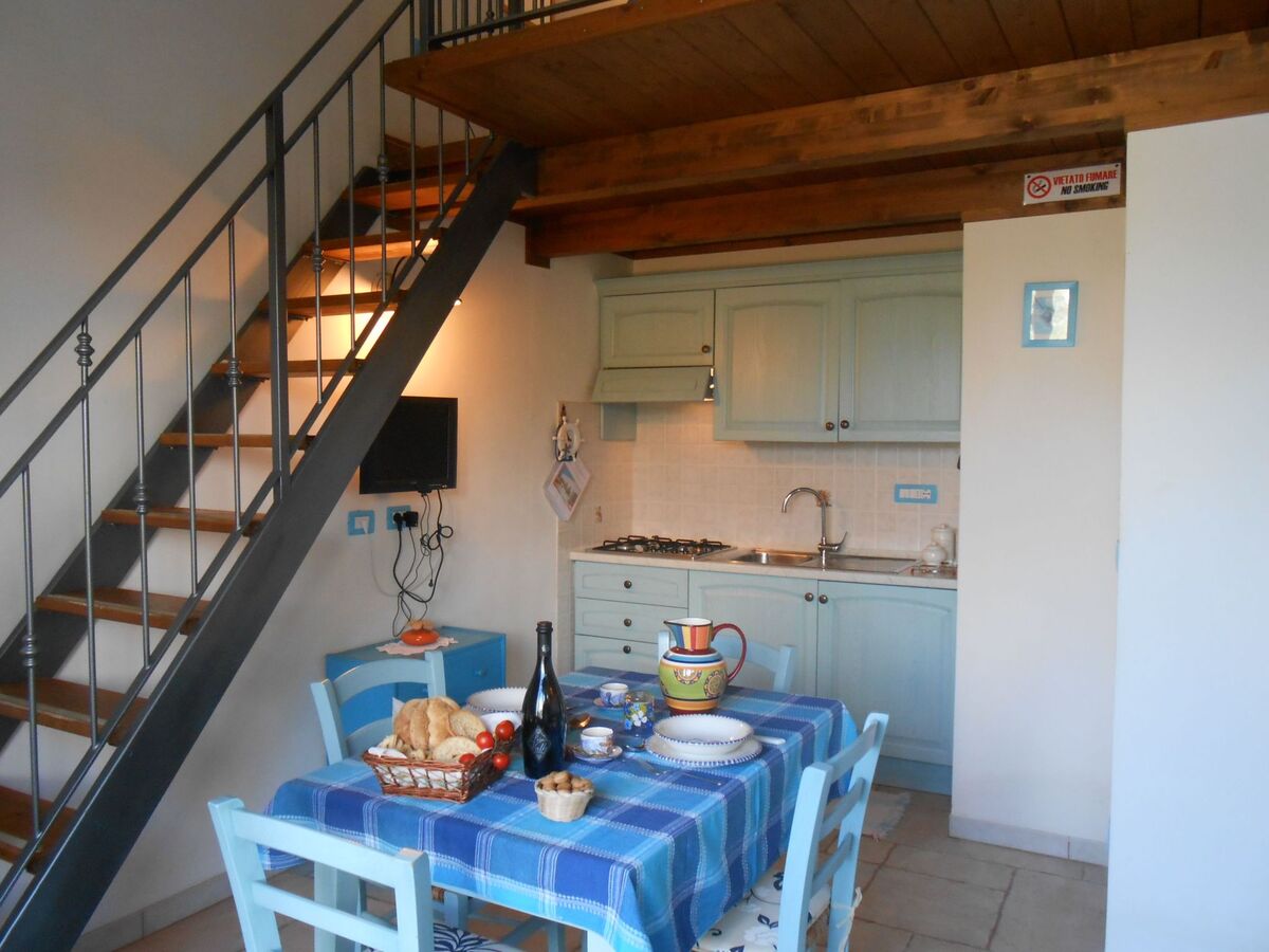 Azzurro, mini-appartement rural à Cisternino - Photo 16