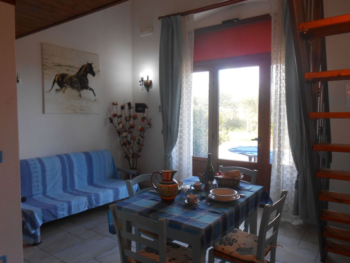 Azzurro, mini-appartement rural à Cisternino - Photo 18