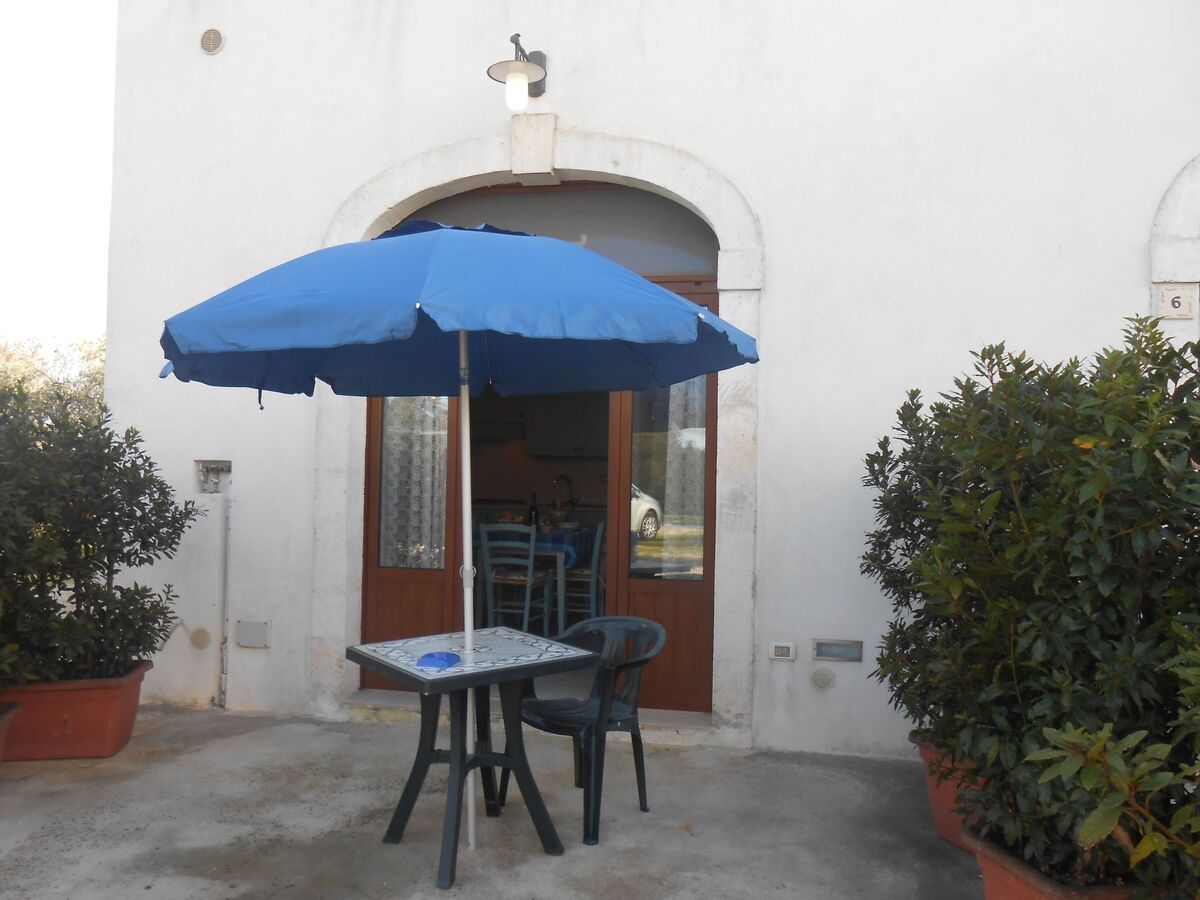 Azzurro, mini-appartement rural à Cisternino - Photo 23