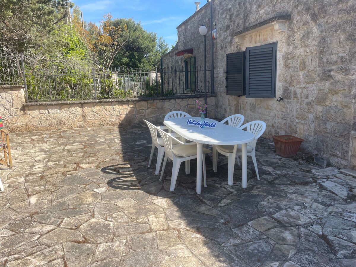Casina GiuSaFra – appartement avec jardin panoramique à Fasano - Photo 23