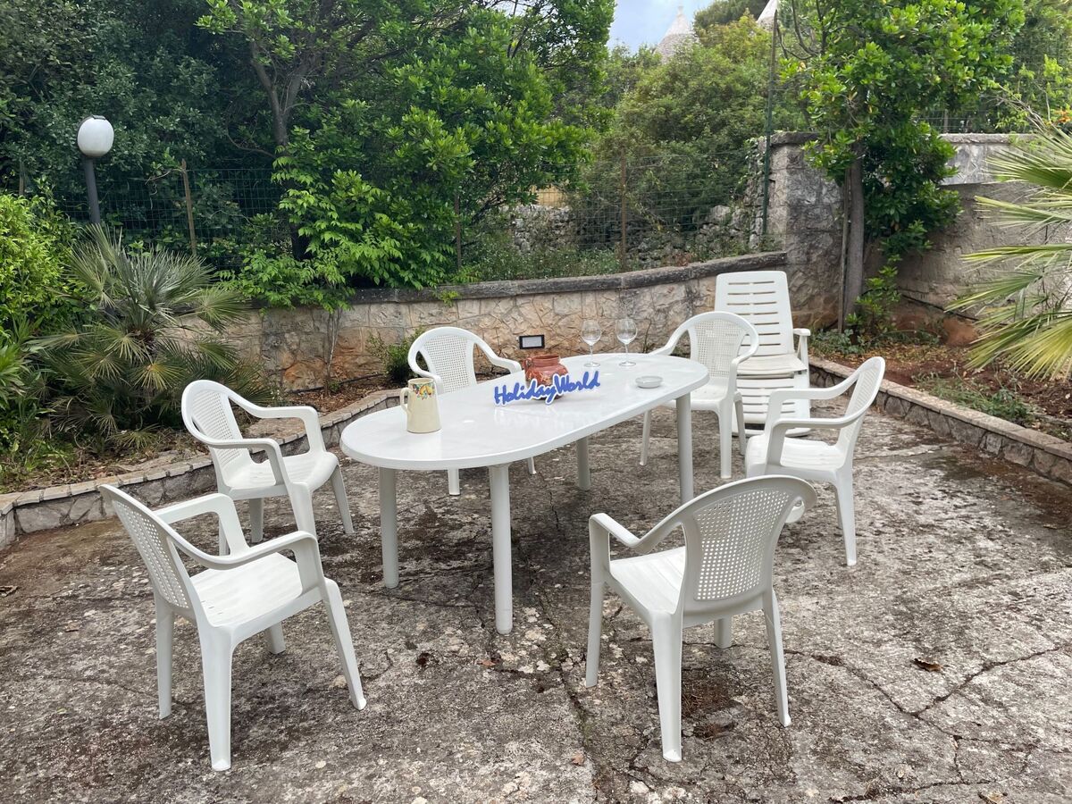 Casina GiuSaFra – appartement avec jardin panoramique à Fasano - Photo 26