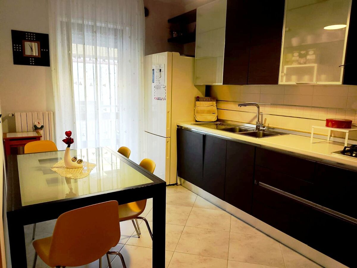 Appartement La Casa del Mare à Monopoli, 850m de la plage - Photo 1