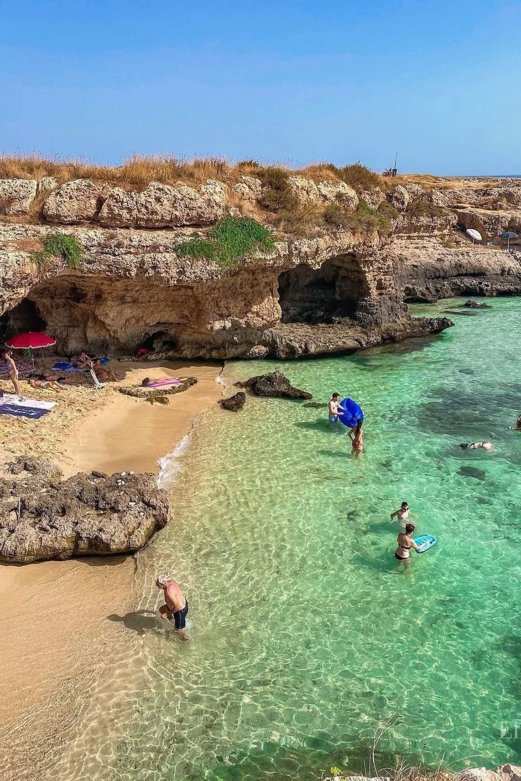 Appartement La Casa del Mare à Monopoli, 850m de la plage - Photo 5
