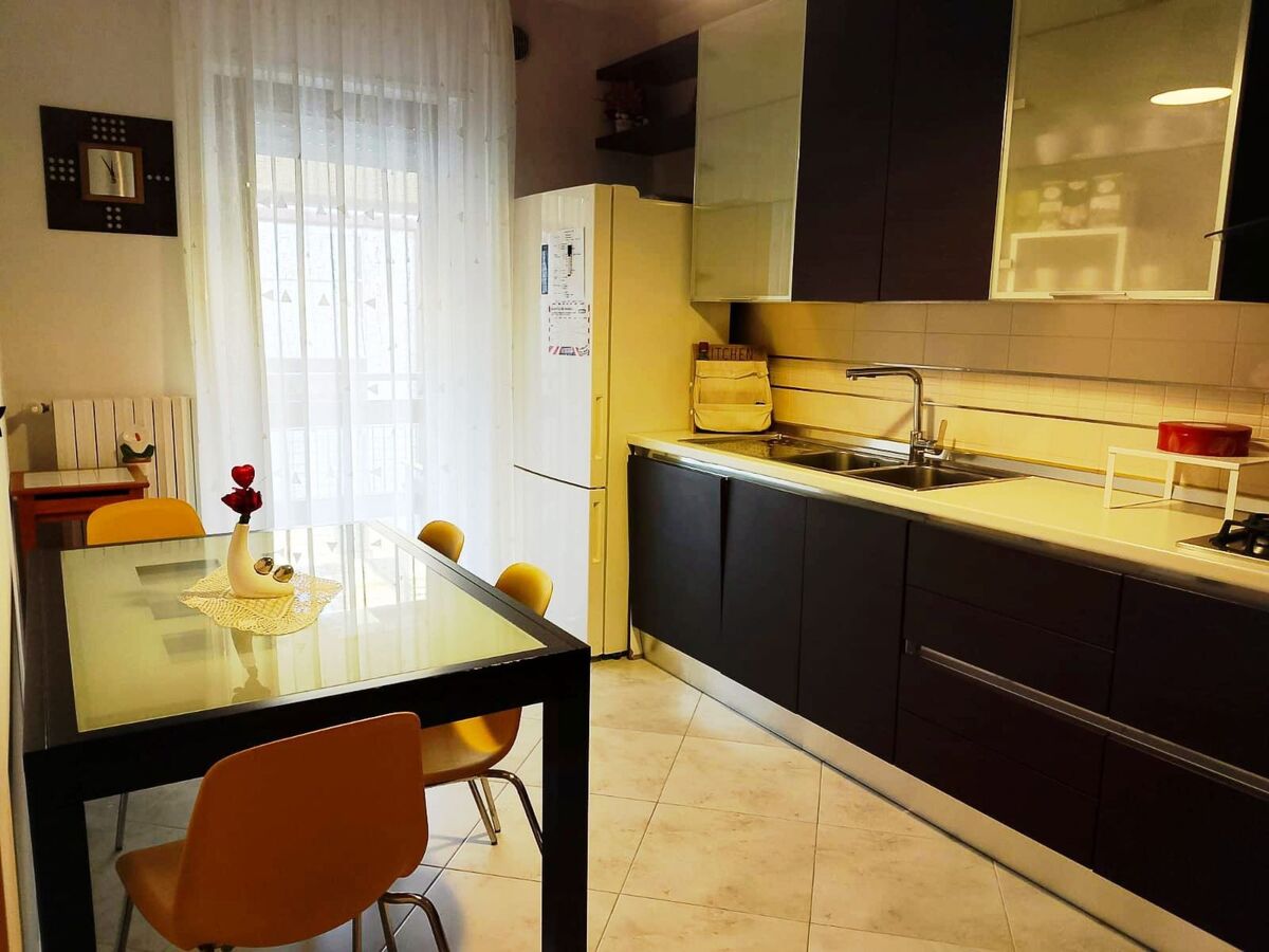 Appartement La Casa del Mare à Monopoli, 850m de la plage - Photo 6