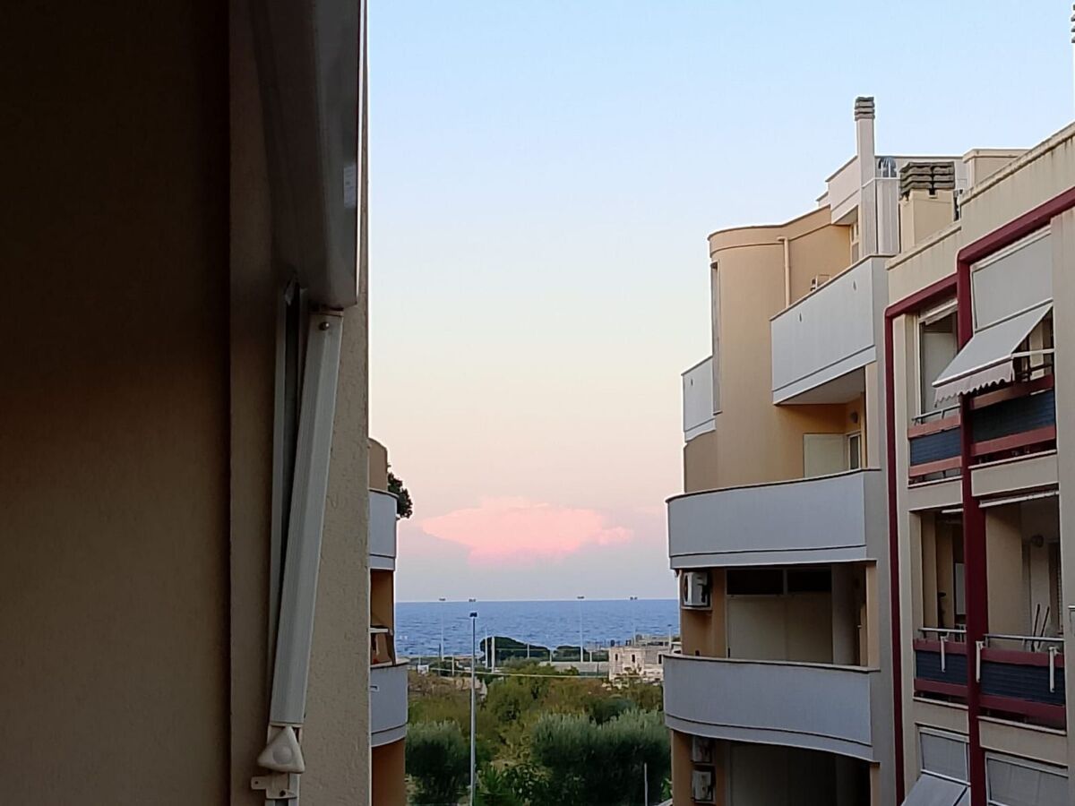 Appartement La Casa del Mare à Monopoli, 850m de la plage - Photo 13