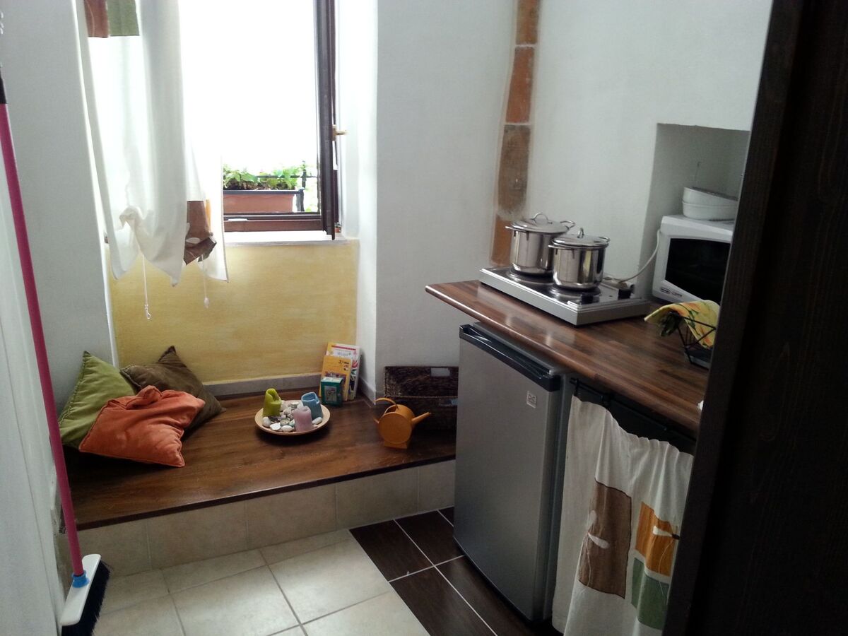 Appartement restauré dans la tour du Borgo Antico à Monopoli - Photo 23