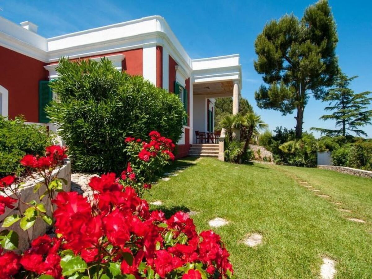 Villa Cristo Re, 6 chambres avec piscine privée à Monopoli - Photo 2