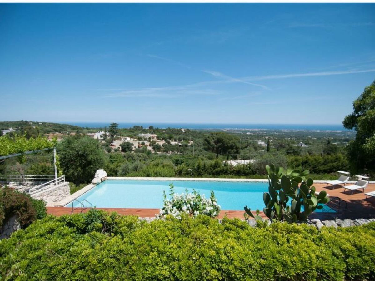 Villa Cristo Re, 6 chambres avec piscine privée à Monopoli - Photo 6