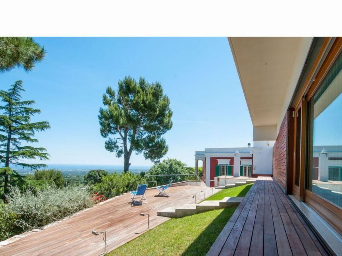 Villa Cristo Re, 6 chambres avec piscine privée à Monopoli - Photo 7