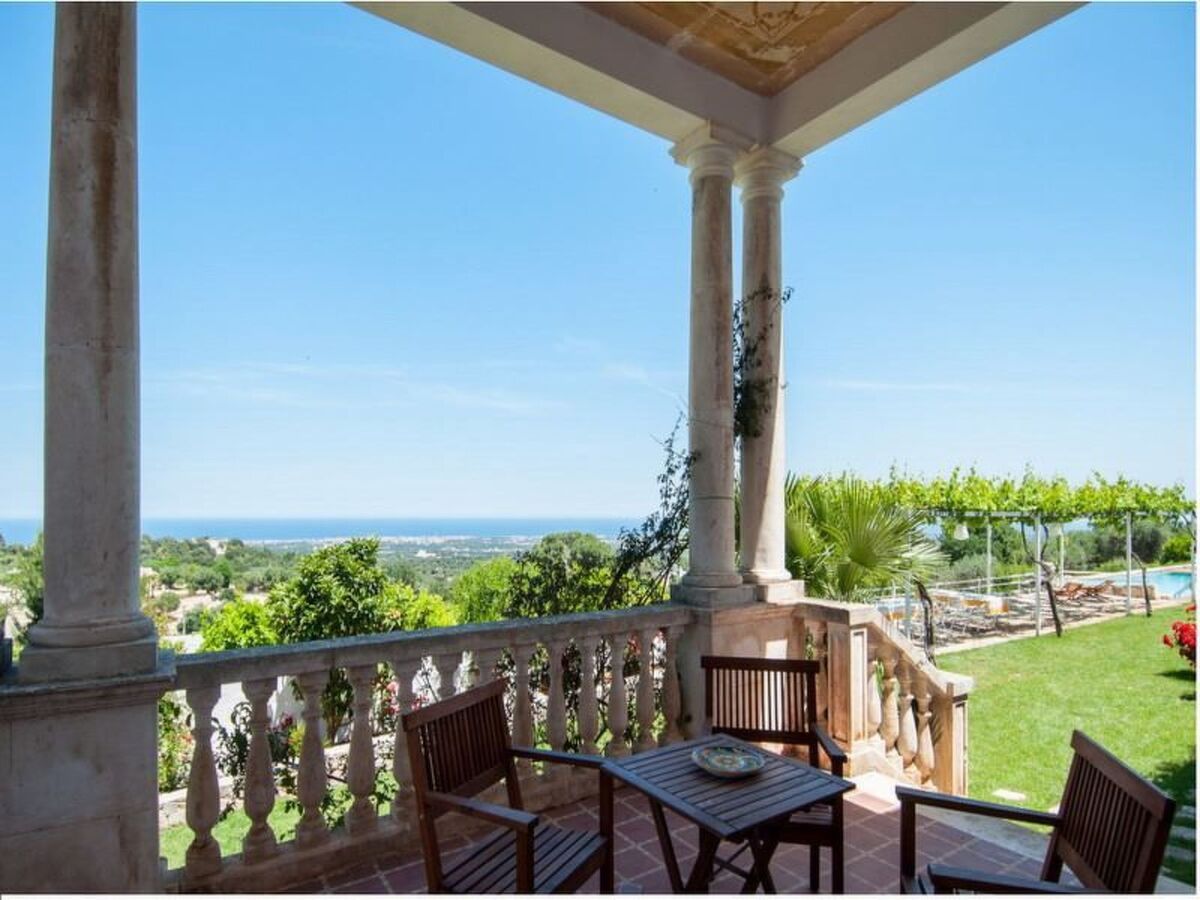 Villa Cristo Re, 6 chambres avec piscine privée à Monopoli - Photo 11