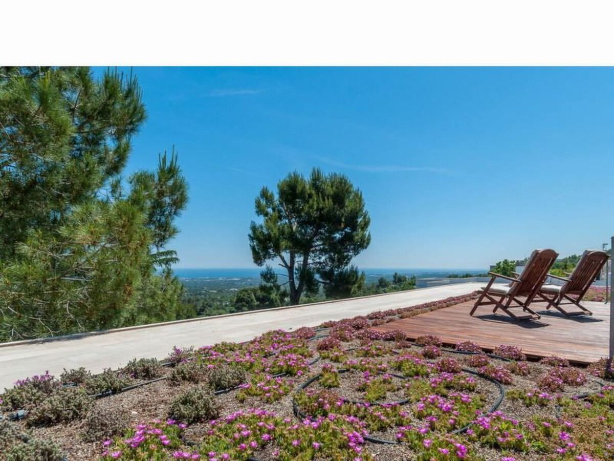 Villa Cristo Re, 6 chambres avec piscine privée à Monopoli - Photo 12