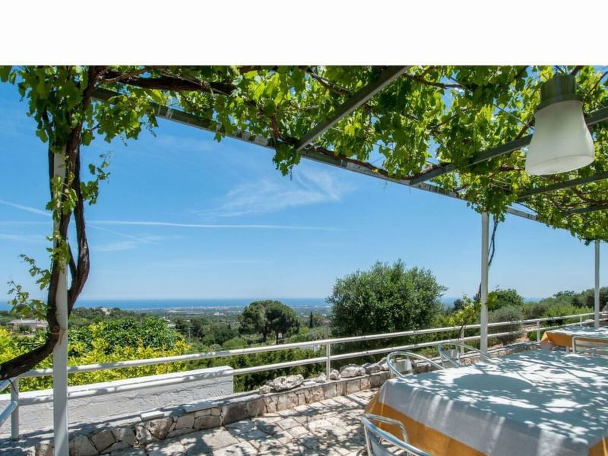 Villa Cristo Re, 6 chambres avec piscine privée à Monopoli - Photo 15