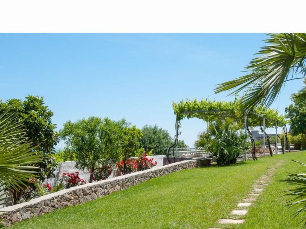 Villa Cristo Re, 6 chambres avec piscine privée à Monopoli - Photo 16
