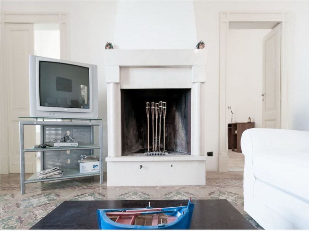Villa Cristo Re, 6 chambres avec piscine privée à Monopoli - Photo 17