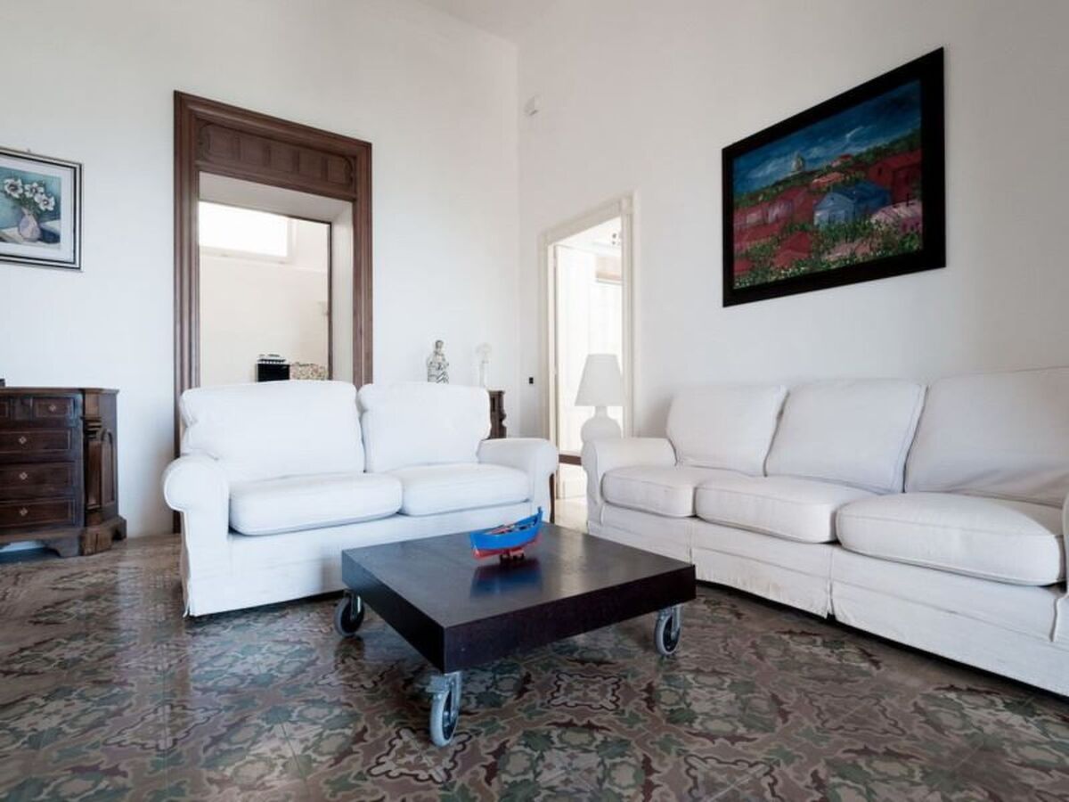 Villa Cristo Re, 6 chambres avec piscine privée à Monopoli - Photo 18