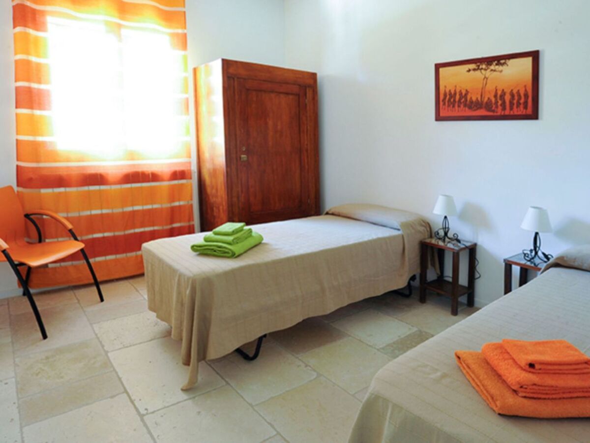 Petite villa 75m² avec jardin privé à Monopoli - Photo 4