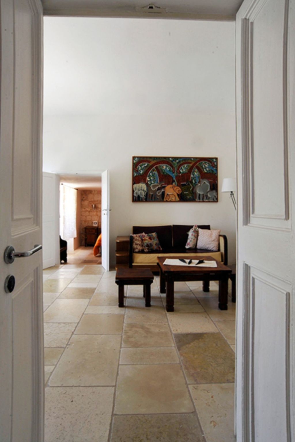 Petite villa 75m² avec jardin privé à Monopoli - Photo 7